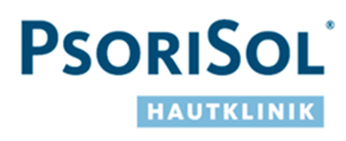 Logo PSORISOL Hautklinik GmbH